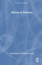 History of Madness (ISBN: 9781041397830)