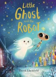 Little Ghost and the Robot (ISBN: 9780711296053)