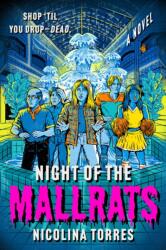 Night of the Mallrats (ISBN: 9780008844622)