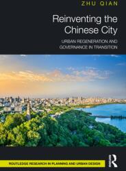 Reinventing the Chinese City (ISBN: 9781041233411)