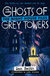 The Ghosts of Grey Towers (ISBN: 9780008790912)