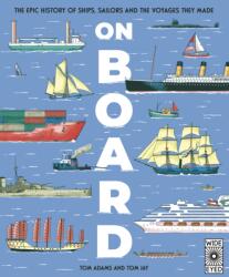 On Board (ISBN: 9781836004691)