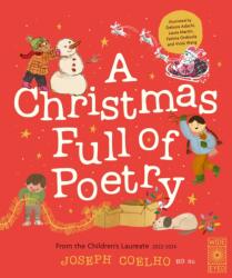 A Christmas Full of Poetry (ISBN: 9781836002345)