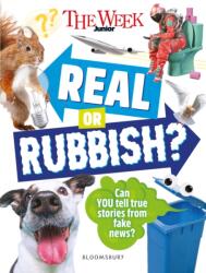 The Week Junior Real or Rubbish? (ISBN: 9781801999052)
