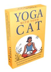 Yoga With Your Cat (ISBN: 9781806590896)