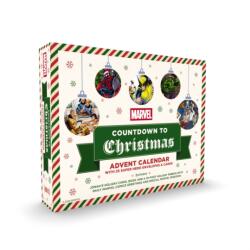 Marvel Countdown to Christmas (ISBN: 9781400346769)