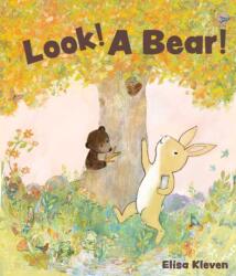 Look! A Bear! (ISBN: 9781685555054)