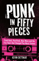 Punk in 50 Pieces (ISBN: 9780008830519)
