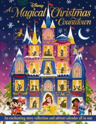 Disney: A Magical Christmas Countdown (ISBN: 9781835873823)