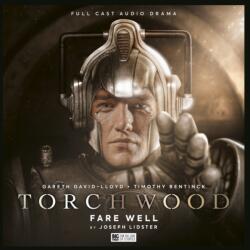 Torchwood: Fare Well (ISBN: 9781802407464)