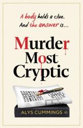 Murder Most Cryptic (ISBN: 9780241810972)