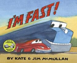 I'm Fast! (ISBN: 9780061920875)