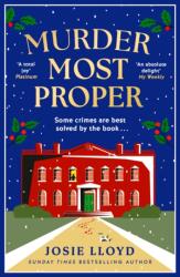 Murder Most Proper (ISBN: 9780008550806)