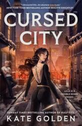 Cursed City (ISBN: 9781529443738)