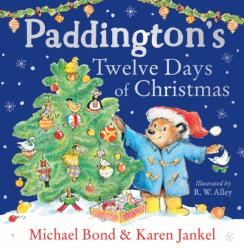 Paddington's Twelve Days of Christmas (ISBN: 9780008664619)