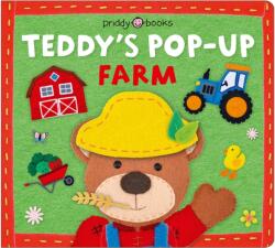 Teddy's Pop-up Farm (ISBN: 9781917069649)