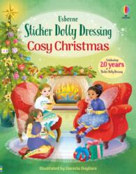 Sticker Dolly Dressing Cosy Christmas (ISBN: 9781836048008)