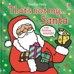 That's not my Santa (ISBN: 9781836045755)