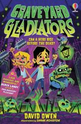 Graveyard Gladiators (ISBN: 9781836045052)