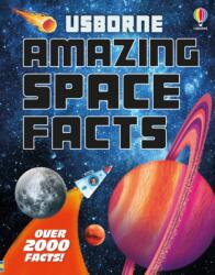 Amazing Space Facts (ISBN: 9781836044031)