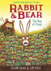 Rabbit and Bear: The Bog of Frogs (ISBN: 9781444982015)