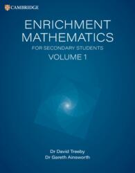 Enrichment Mathematics for Secondary Students Volume 1 (ISBN: 9781009751292)