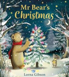 Mr Bear's Christmas (ISBN: 9780702343483)