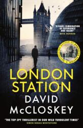 London Station (ISBN: 9781800755765)