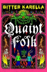Quaint Folk (ISBN: 9780356528328)