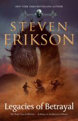 Legacies of Betrayal (ISBN: 9780765323613)