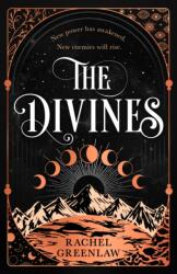The Divines (ISBN: 9780008741358)