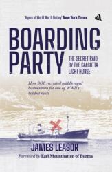 Boarding Party (ISBN: 9781917837910)