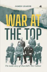War at The Top (ISBN: 9781917837880)