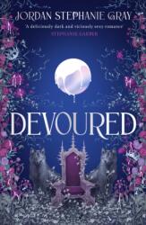 Devoured (ISBN: 9781399742337)