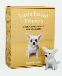 Little Felted Friends: Chihuahua (ISBN: 9781969889103)