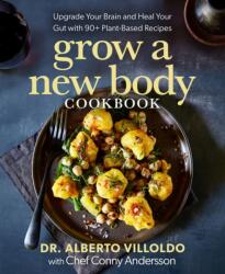 Grow a New Body Cookbook (ISBN: 9781401978914)