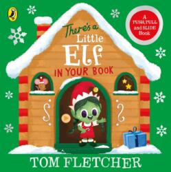There's a Little Elf in Your Book (ISBN: 9780241593141)