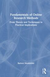Fundamentals of Online Research Methods (ISBN: 9781041284956)