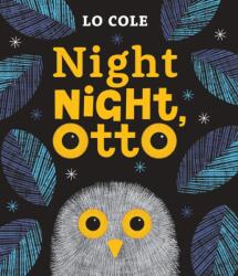 Night Night Otto (ISBN: 9781915395399)