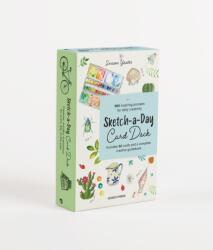 Sketch-a-Day Card Deck (ISBN: 9781800924574)