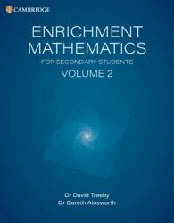 Enrichment Mathematics for Secondary Students Volume 2 (ISBN: 9781009751308)