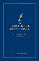 The Book Lover's Puzzle Book (ISBN: 9781837999958)