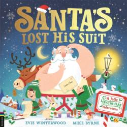Santa's Lost His Suit (ISBN: 9781837250592)