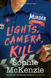 Lights, Camera, Kill (ISBN: 9781398541955)
