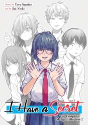 I Have a Secret: The Complete Manga Collection 2 (ISBN: 9798897654321)