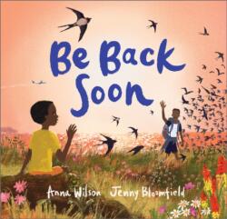 Be Back Soon (ISBN: 9781839133756)