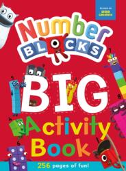 Numberblocks BIG Activity Book (ISBN: 9781782268321)
