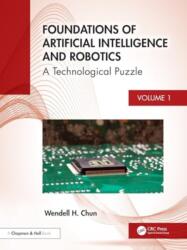 Foundations of Artificial Intelligence and Robotics (ISBN: 9781032673127)