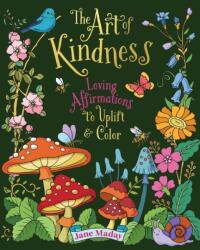 The Art of Kindness (ISBN: 9781684621088)