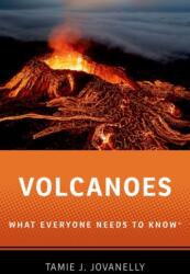 Volcanoes - Jovanelly, Tamie J. (ISBN: 9780197817476)